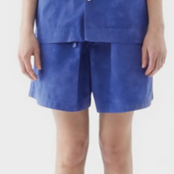 Tekla x Stussy Limited Edition Pajama Shorts - Picture 4 of 4